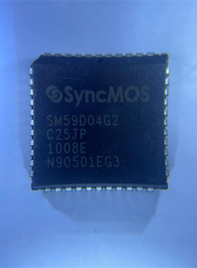 SM59D04G2C25JP 封装PLCC44全新原装现货 主营电子元器件 一站式