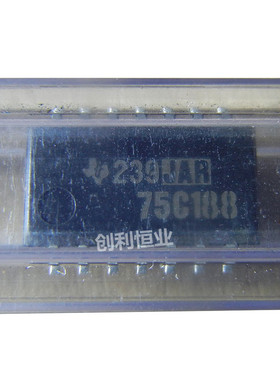 全新原装 SN75C188NSR SN8P2711ASB SN8P2511SG SN8P2501BSB 现货