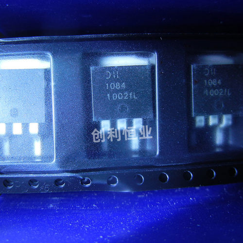 AP1084KL-13 1084 TO-263 贴片 全新进口原装 5A 可调稳压芯片IC