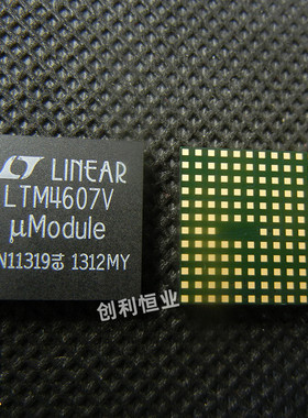 LTM4607EV#PBF LTM4607 LTM4607V 电源模块LGA-141 全新原装 询价