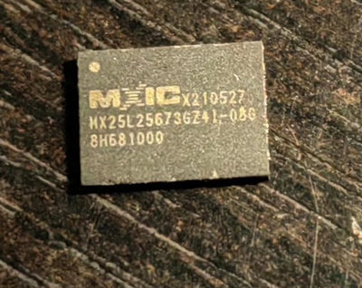 非翻新！MX25L25673GZ4I-08G MX25L25673GZ41-08G QFN8 全新原装