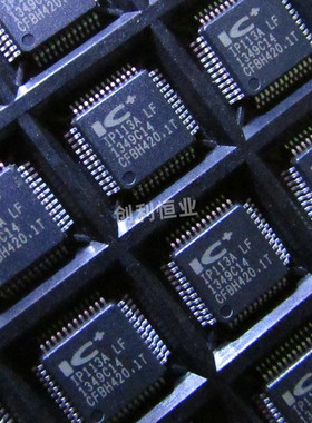 IP113ALF IP113ALF IC PLUS全新原装以太网控制器芯片QFP-48