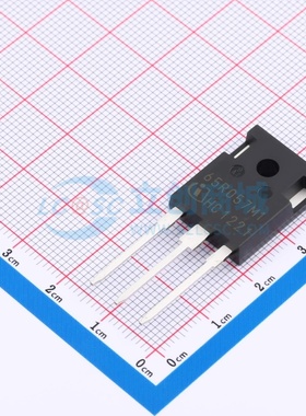 碳化硅场效应管(MOSFET) IMW65R057M1HXKSA1 TO-247-3-41 Infineo