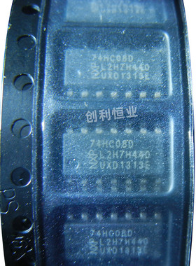 全新原装正品 74HC08D 74HC00D 贴片 SOP14 NXP 进口现货