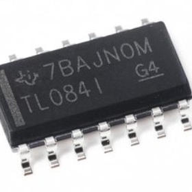 进口原装 TL084I 贴片 SOP14 芯片 TL084IDR 运算放大器 TL0841