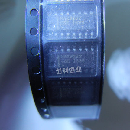 全新原装MAX3232CSE 芯片 收发器 RS-232 SOP-16 RS-232接口集成