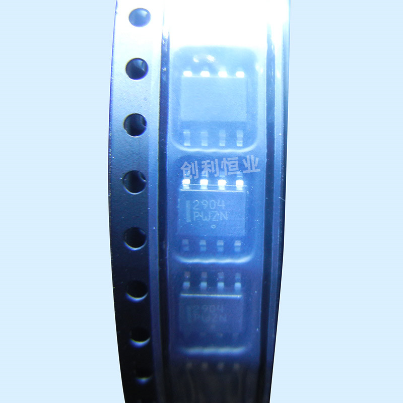 全新 LM2903 LM2903DR LM2904DR D DT DR2G 贴片SOP8 比较器 芯片