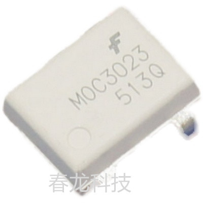 原装正品 贴片 MOC3023SR2M SOP-6 光电耦合器芯片
