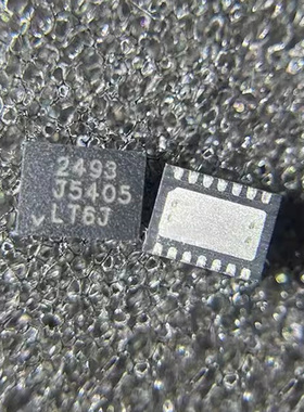 LTC2493CDE LTC2493CDE#TRPBF数模转换器主动器件 电子元器件