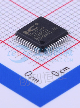 IP101GA IP101 LQFP-48贴片 以太网芯片 原装正品 现货直拍