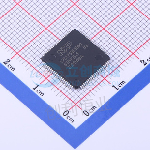 LPC1758FBD80K原装正品LQFP-80微控制器MCU 芯片IC LPC1758FBD80Y