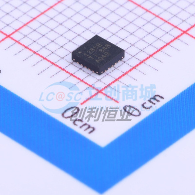 全新原装TPS51285BRUKR 封装QFN20 丝印1285B 双路降压控制器芯片