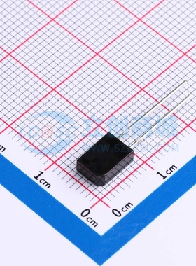 光电二极管 QSE773 插件,L=5.5mm onsemi(安森美) 电子元器件配单