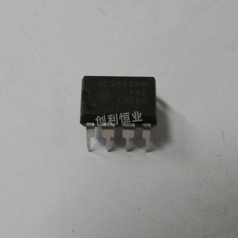 全新进口原装UC3842B UC3843B UC3844B UC3845BN 电源管理IC