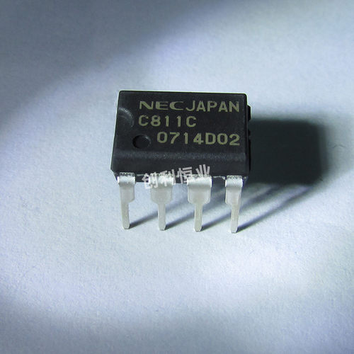 全新原装 C811C UPC811C 直插 IC集成电路芯片 DIP-8