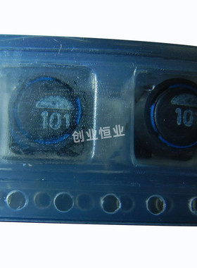 SLF7045T-101M 20% 100UH 500MA 7X7X4.5MM 贴片功率电感 屏蔽SMD