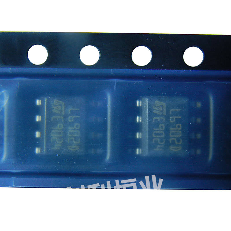 全新 L6902D013TR L6902D 贴片SOP-8 开关稳压器芯片
