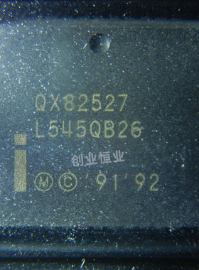 AN82527 QX82527 OX82527 全新原装进口正品通信IC