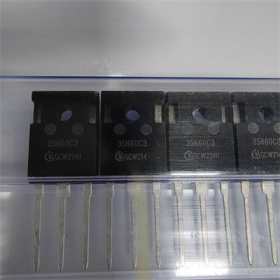 原装进口SPW35N60C3 35N60C3大功率电源开关场效应MOS管 35A 600V