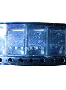 全新原装7809AF KIA7809AF KA7809R 贴片三端稳压器TO252