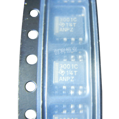 原装正品 THS3001CD THS3001CDR 3001C 3001C芯片 贴片 SOP-8