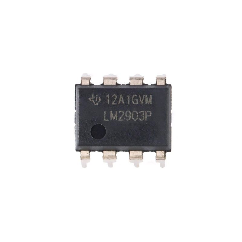 原装正品 直插 LM2903P PDIP-8 汽车级双路差分比较器IC芯片
