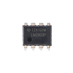 原装正品 直插 LM2903P PDIP-8 汽车级双路差分比较器IC芯片