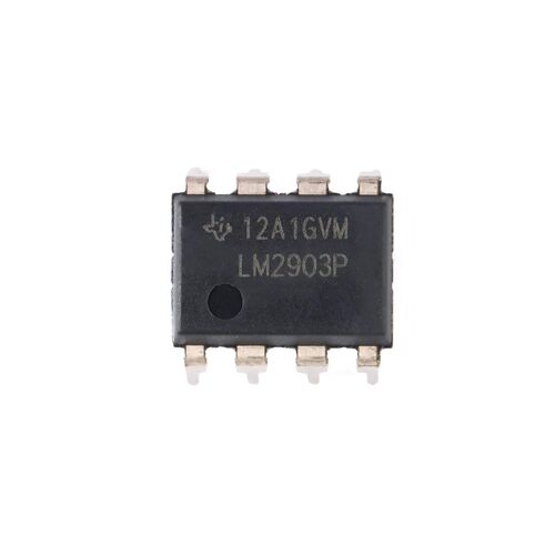 原装正品 直插 LM2903P PDIP-8 汽车级双路差分比较器IC芯片