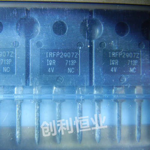 IRFP2907Z 原装全新进口件 170A 75V 控制器逆变器大电流场效应管