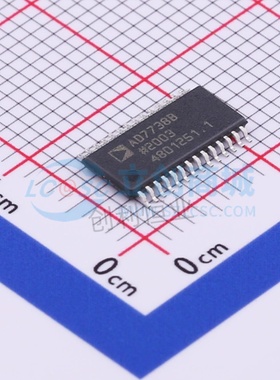 AD7738BRUZ-REEL7 AD7738B 数模转换器IC芯片 TSSOP-28 全新原装