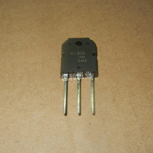 全新 K1303 2SK1303 TO-3P MOS场效应管 30A/100V 现货 三极管包