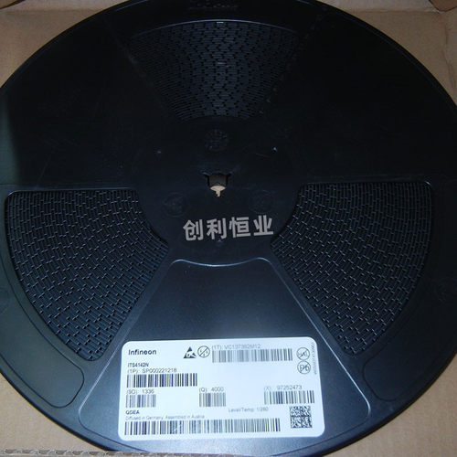 全新原装 ITS4142N IT4142 SOT-223 智能高端电源开关 瞬态抑制管