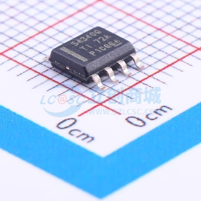 DC-DC电源芯片 TPS54340QDDARQ1 SOIC-8 TI/德州 电子元器件配单