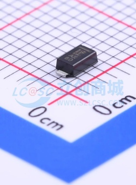 静电保护器(TVS/ESD) SMF10A SOD-123F Littelfuse(美国力特)