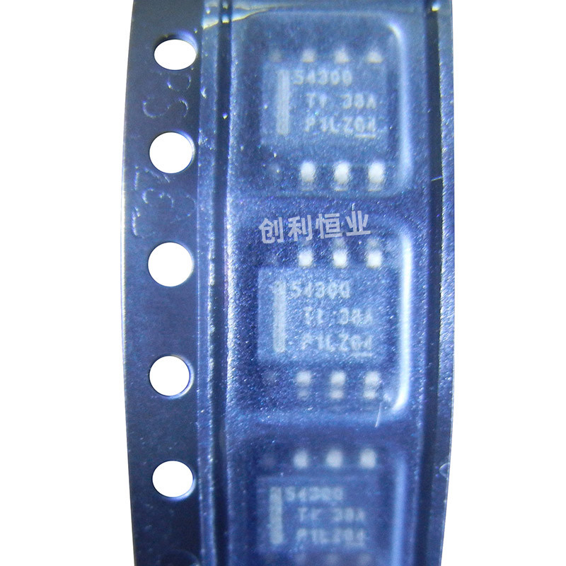 TPS5430QDDARQ1 开关稳压器IC 5430Q TPS5430QDDAR 贴片SOP8 芯片