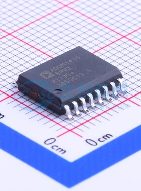 数字隔离器 ADUM1410BRWZ-RL SOP-16 ADI(亚德诺) 电子元器件配单