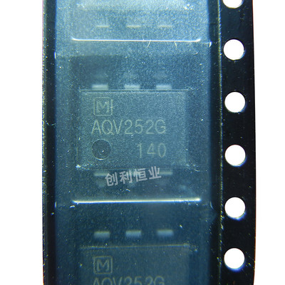 AQV252 AQV252G AQV252GA SOP6 贴片 全新原装现货