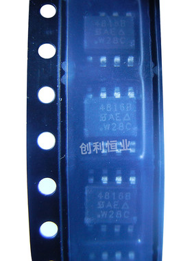 SI4816BDY SI4816BDY-T1-GE3 4816B 双N沟道 30V 全新原装 现货询