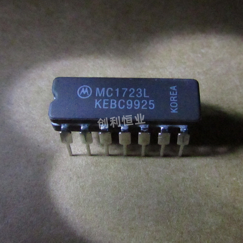 MC1723L MC1723电压调节器IC 进口双列陶瓷直插脚CDIP封装 现货供