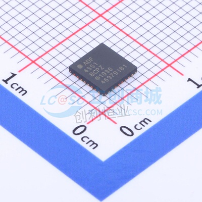 全新原装 ADF4351BCPZ-RL7 VFQFN-32集成VCO的宽带频率合成器现货