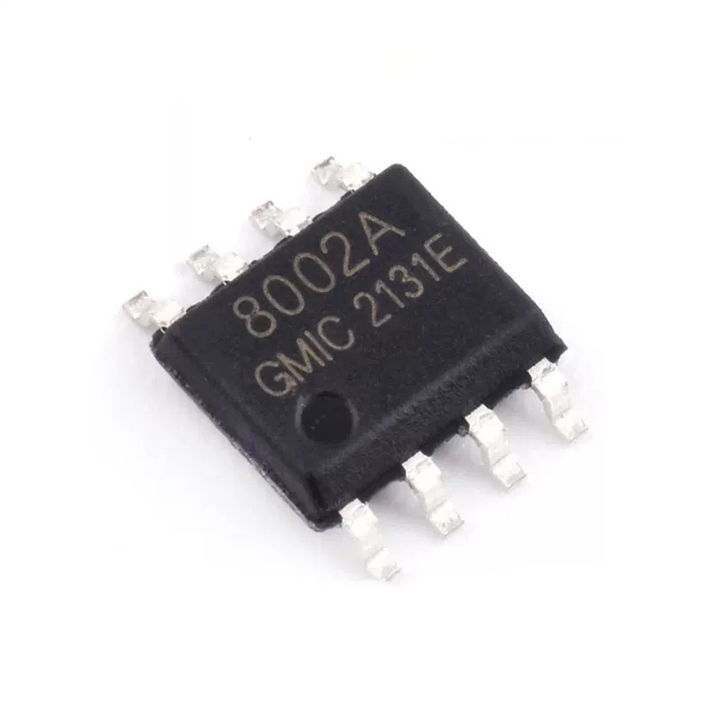 原装正品 贴片 FM8002A SOP-8 2W 通用音频功放IC芯片 兼容LM4871