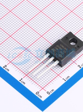 场效应管(MOSFET) STF42N65M5 TO-220FP-3 ST(意法半导体) 元器件