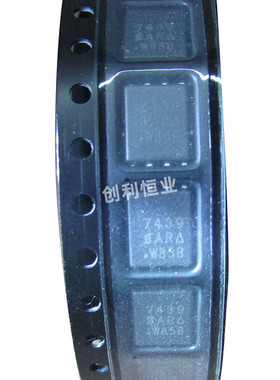 全新原装 SI7439DP-T1-E3 丝印7439 QFN8 贴片 MOS场效应管