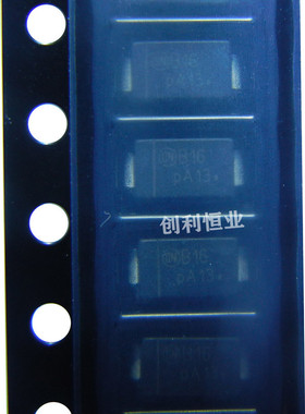 MBRA160T3G MBRA160T3 肖特基二极管1A 60V SMA 进口原装