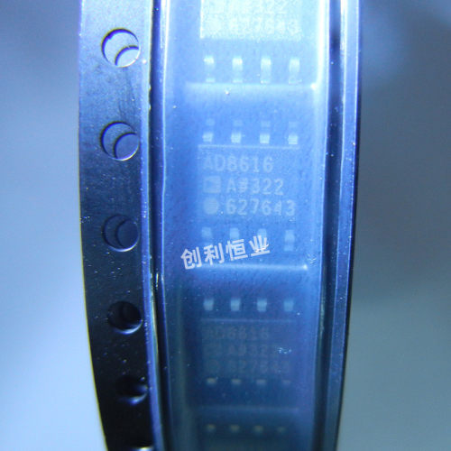 ADI/亚德诺 AD8616ARZ 封装SOP8 精密运算放大器IC 贴片 单片机
