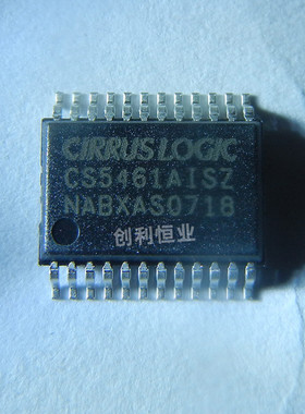 CS5461 CS5461A-ISZ CS5461AISZ SSOP24封装 集成电路IC芯片 全新
