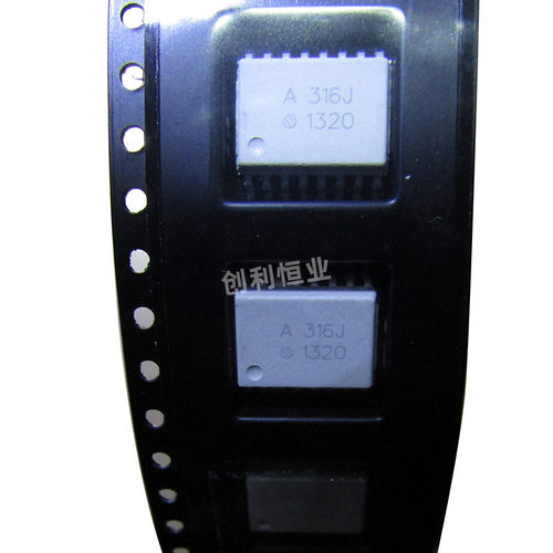 贴片光耦离合器 HCPL-316J-500E A316J HCPL316J SOP-16 原装现货
