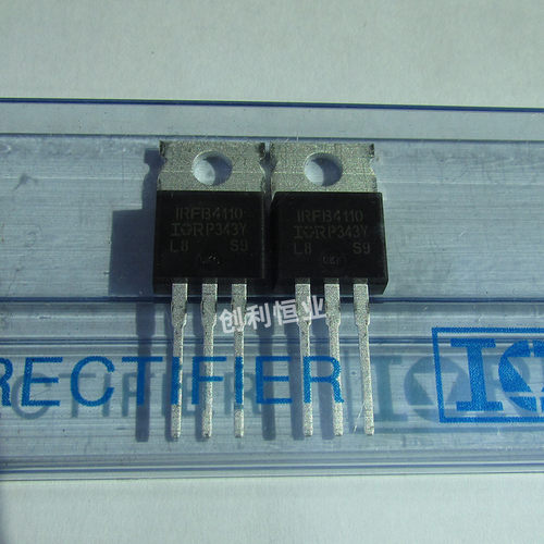 IRFB4110 IRFB4110PBF 全新IR TO-220 N通道 功率MOSFET 180A100V