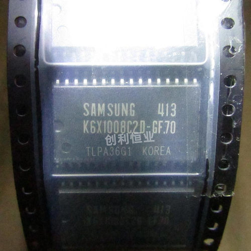 K6X1008C2D-GF70 K6X1008C2D-GF55 SOP32 全新储存器芯片 贴片IC