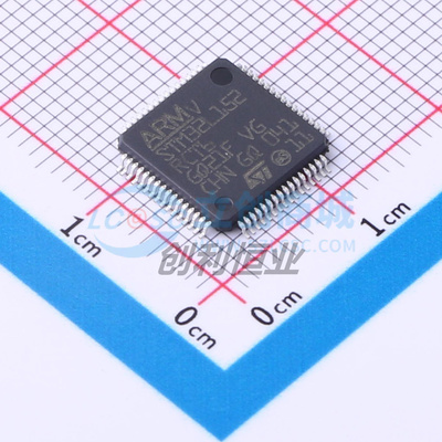 STM32L152RCT6 LQFP-64 MCU微控制器芯片 全新原装